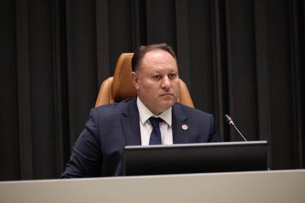 Ziya Öztürkler’den 2026 Mali Yılı Bütçesi sonrası teşekkür mesajı