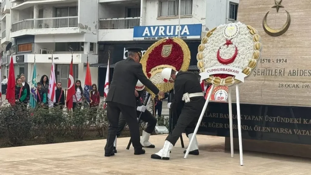 21-25 Aralık Milli Mücadele Şehitleri yarın anılacak
