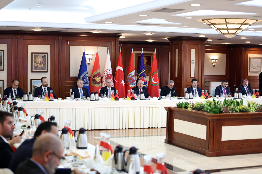 Güler: Adil, kalıcı ve sürdürülebilir çözümün yegane yolu, iki devletli eşit, egemen ve eşit uluslararası statüsünün tanınması