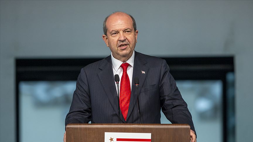 Tatar: Güvenlik ve huzur içinde yaşayabiliyorsak, bunu şehitlerimize borçluyuz