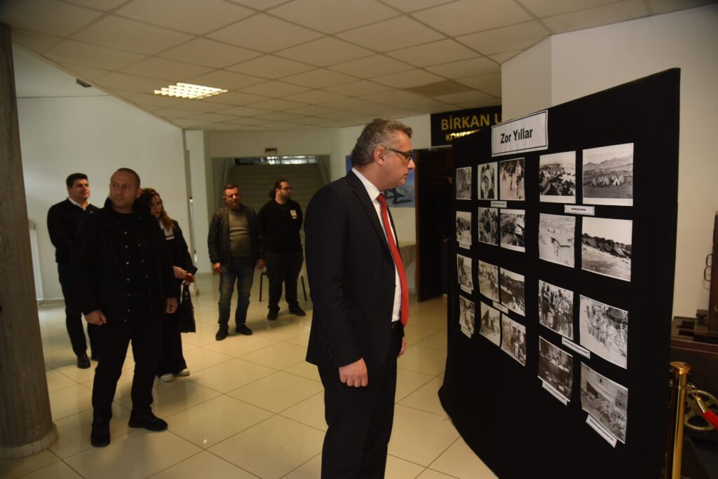 Erhürman: Güvenlik, eşitlik ve egemenlik haklarımızdan vazgeçmeyeceğiz