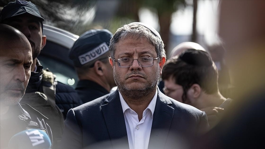 İsrailli Bakan Ben-Gvir’den Filistinli esirler için insanlık dışı teklif