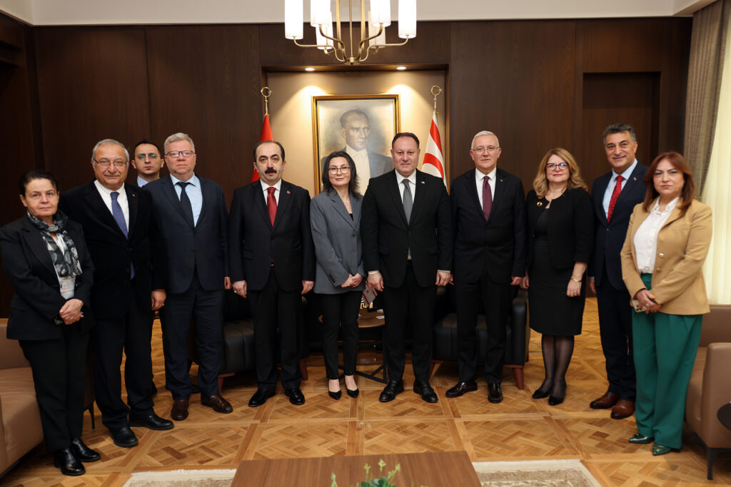 Öztürkler: Türk Tarih Kurumu, toplumsal hafızanın güvencesidir