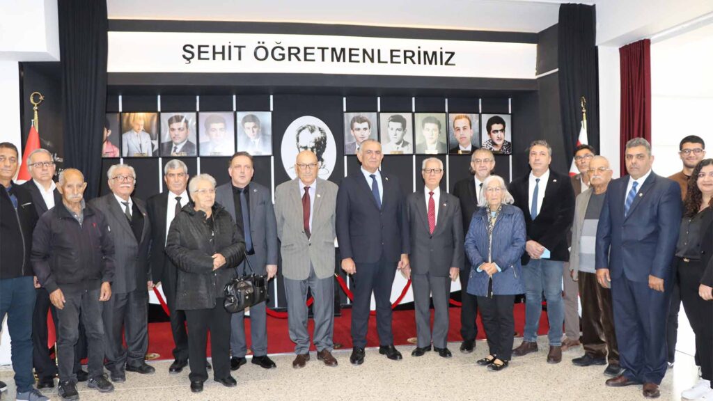 Nazım Çavuşoğlu: Bu topraklar ağır bedeller ödenerek vatan yapıldı