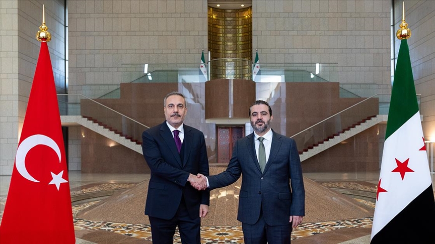 Bakan Fidan: SDG’nin (Şam yönetimiyle entegrasyon görüşmelerinde) ilerleme kaydetmeye niyeti olmadığını görüyoruz