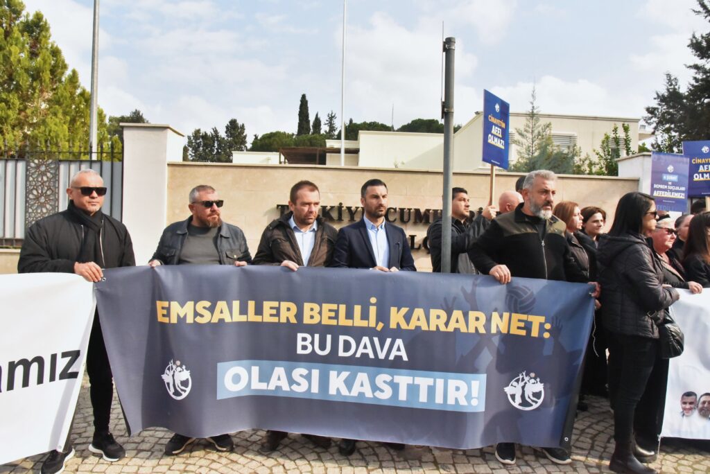 Şampiyon Melekleri Yaşatma Derneği, Büyükelçi Başçeri’ye Türkiye Adalet Bakanı ile görüşme talebini iletti