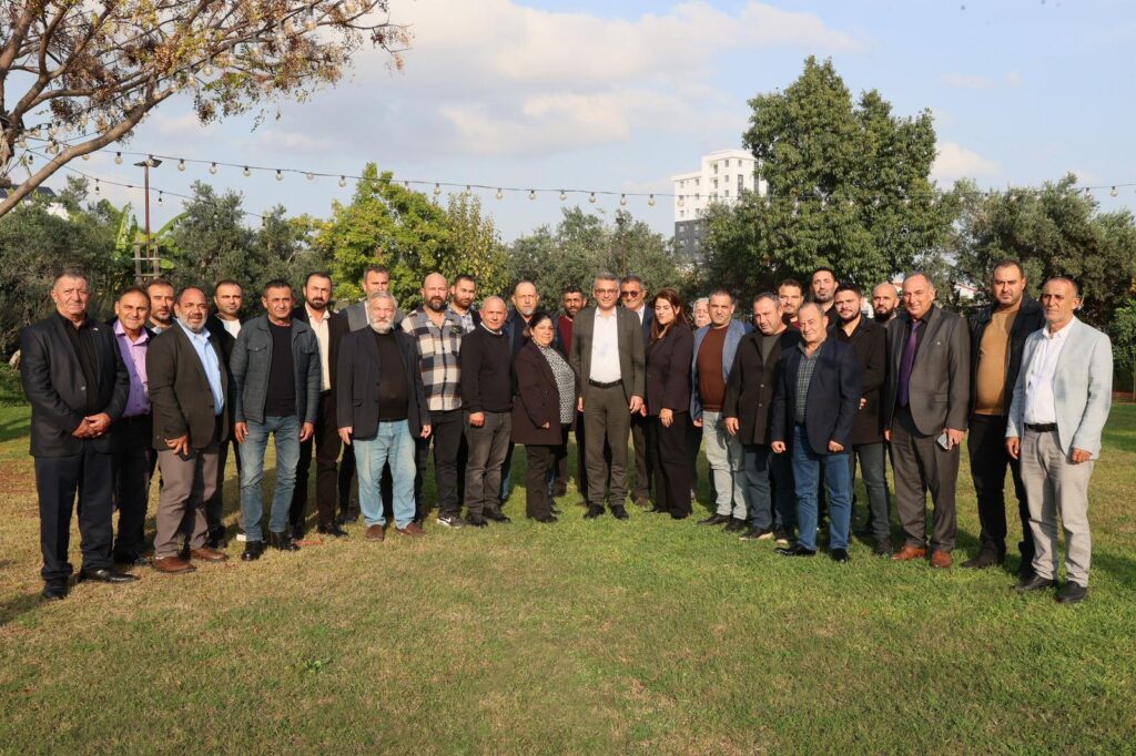 Cumhurbaşkanı Tufan Erhürman, İskele bölgesine ziyaret gerçekleştirdi