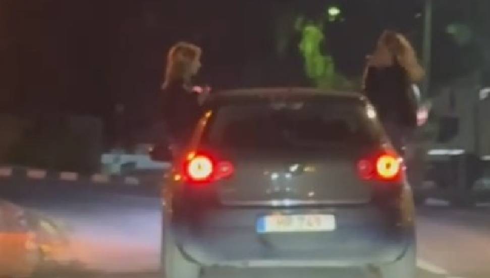 Tehlikeli sürüşe polisten ceza!