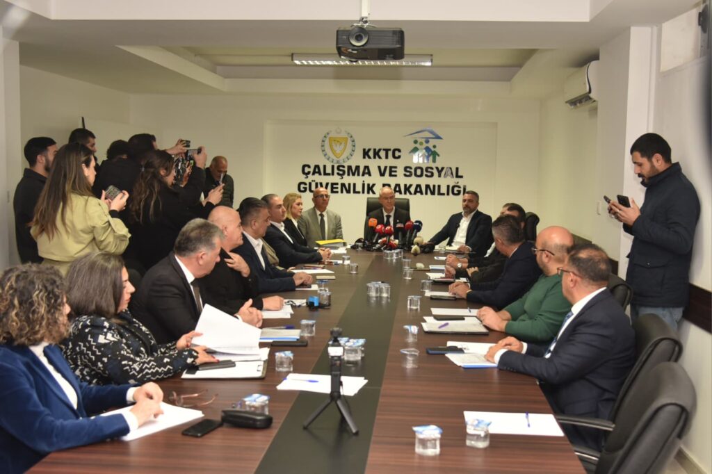 Asgari ücret masasında ilk toplantı tamamlandı