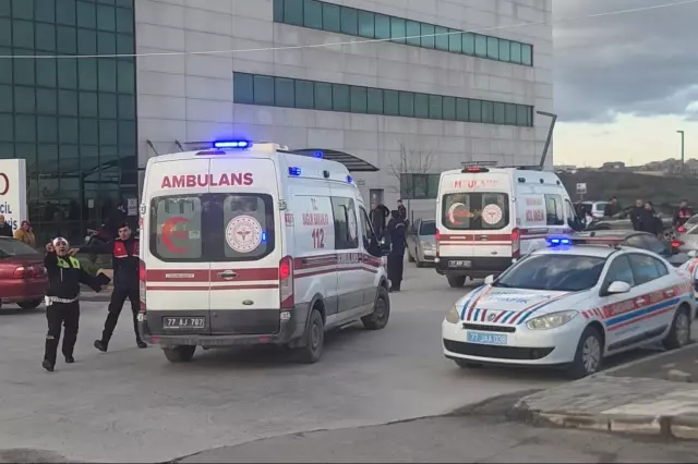 Yalova’da DEAŞ operasyonunda çatışma çıktı, 7 polis yaralandı