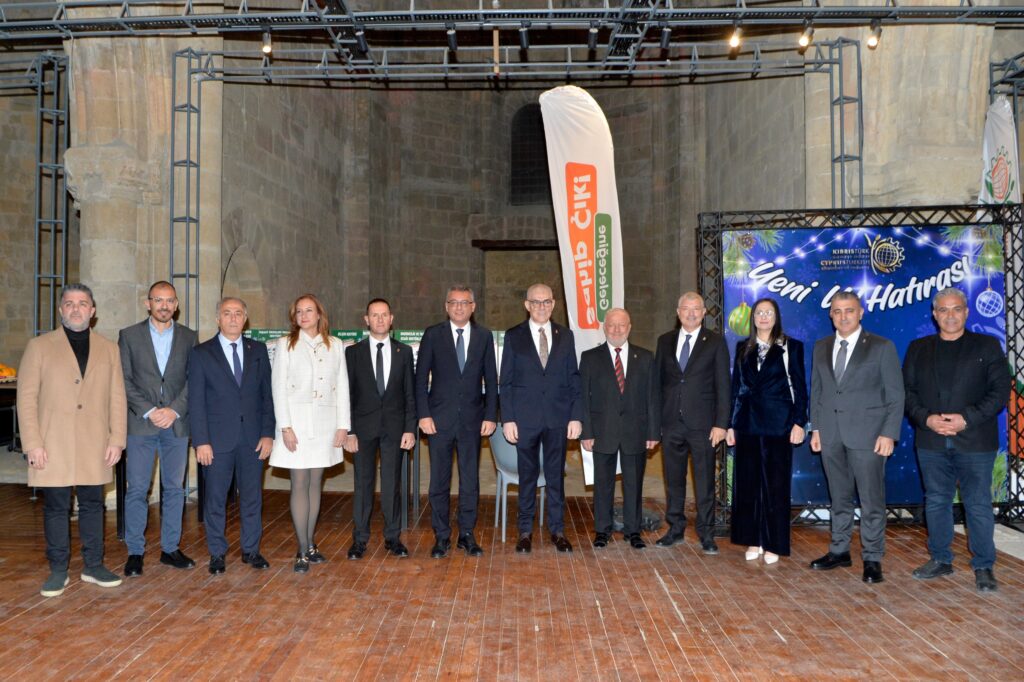 Erhürman: Biz bu ülkede vardık, varız, üreterek var olmaya devam edeceğiz