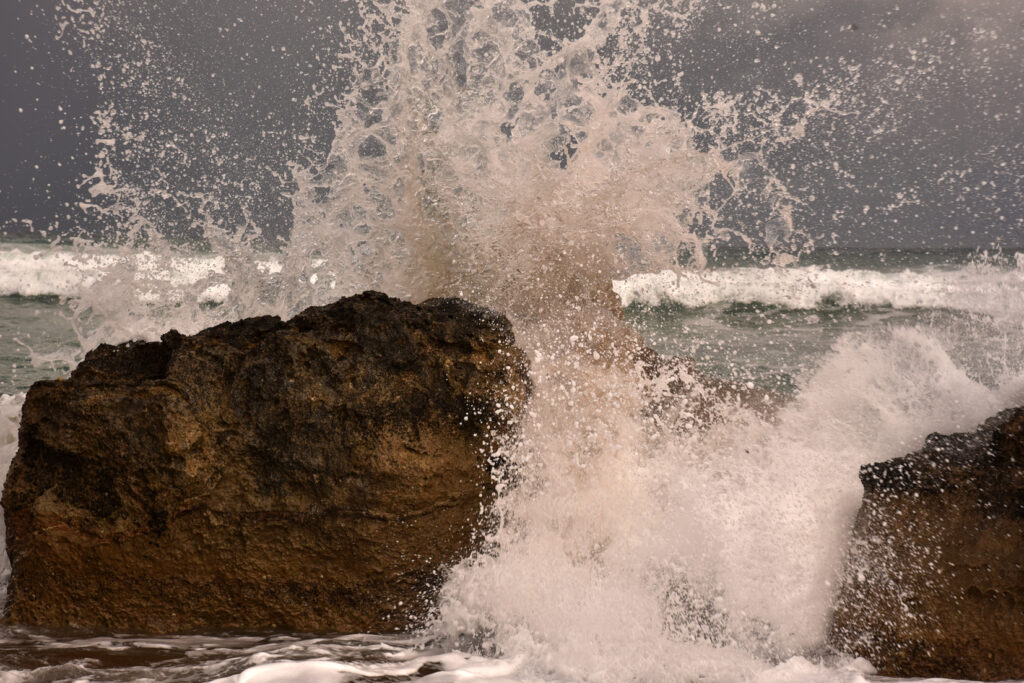 Karada ve denizde fırtına uyarısı