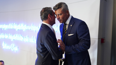 Ali Koç’tan Sadettin Saran’a destek ziyareti!