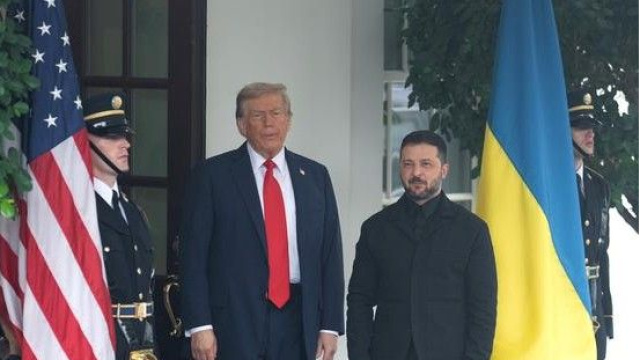 Trump: Zelenskiy’in önerileri ABD onayı olmadan hiçbir şey ifade etmez