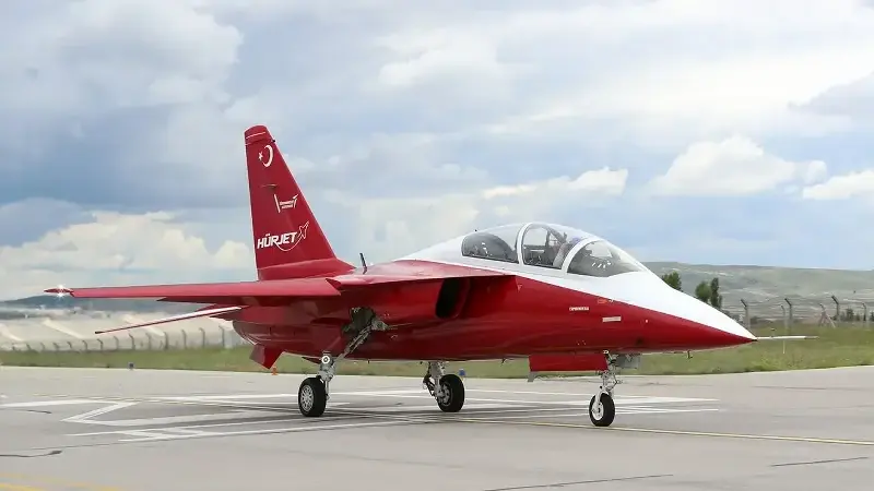 İspanya ile tarihi HÜRJET anlaşması