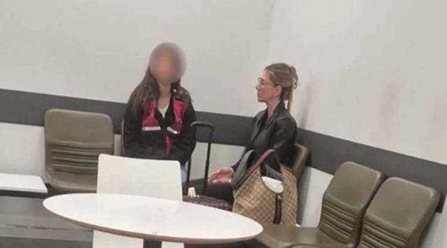 Türkiye’ye dönen Şeyma Subaşı havalimanında gözaltına alındı