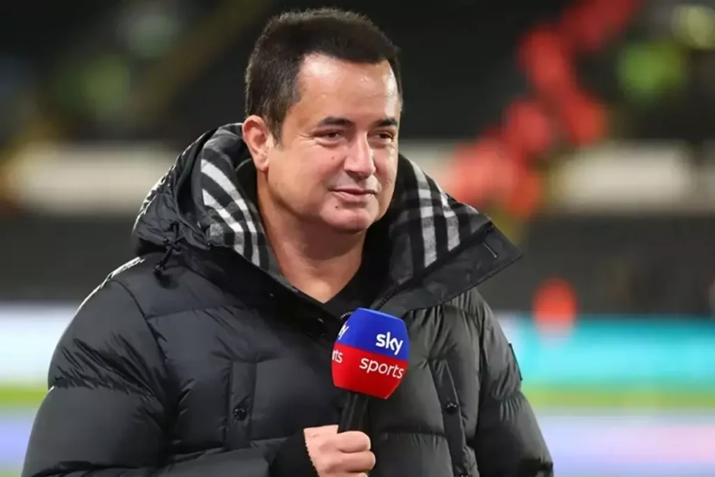 Bütün İngiltere Acun Ilıcalı’yı konuşuyor