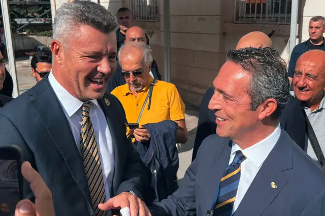 Fenerbahçe’e seçime gidiyor