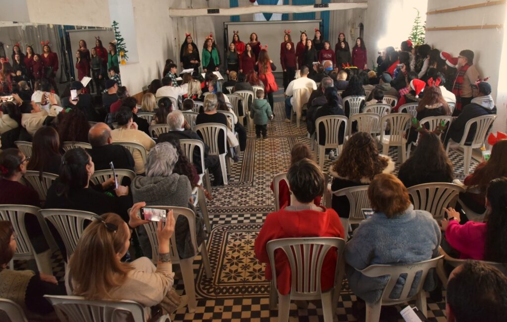 Lefkoşa’da “Yeni Yıla Merhaba Konseri” verildi