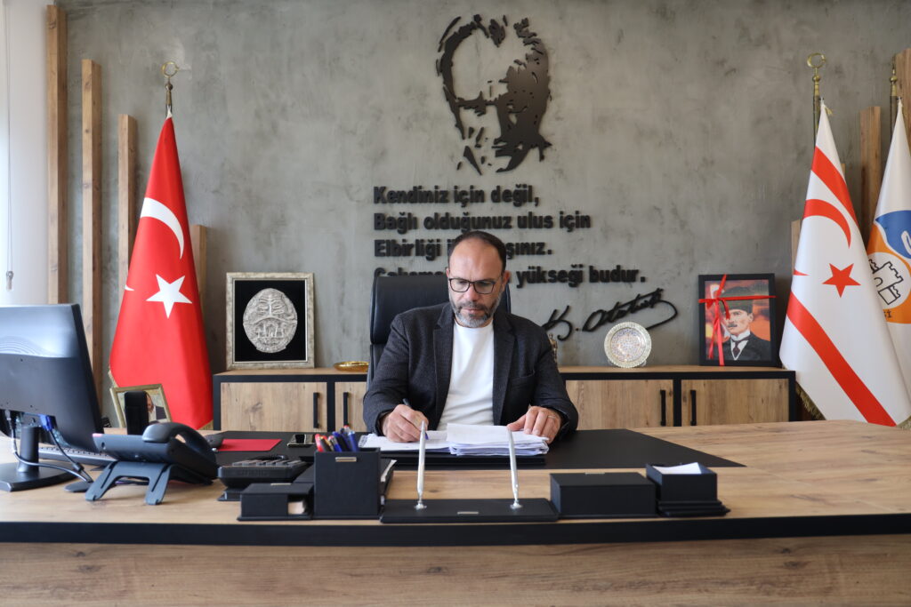 Sadıkoğlu’ndan yeni yıl mesajı