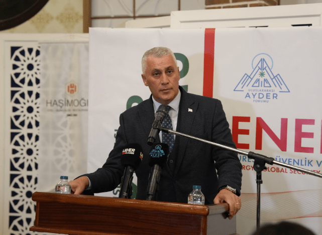 “Enerji gelecek”