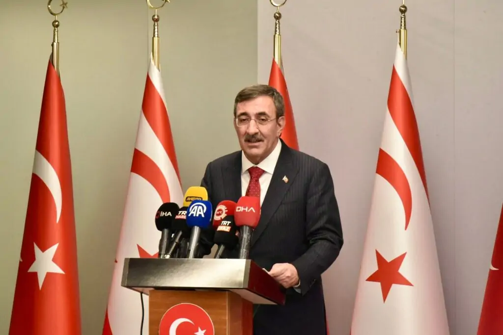 “Hedefimiz KKTC’nin kendi ayakları üzerinde durabilen, müreffeh bir ülke olması”