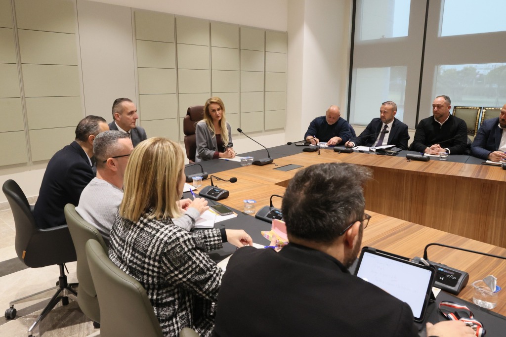 Cumhurbaşkanlığı Çevre ve İklim Masası’ndan ikinci toplantı