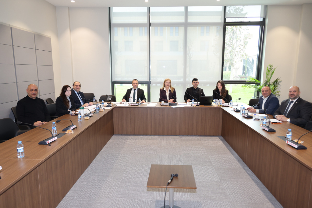 Ekonomi, Maliye, Bütçe ve Plan Komitesi toplandı