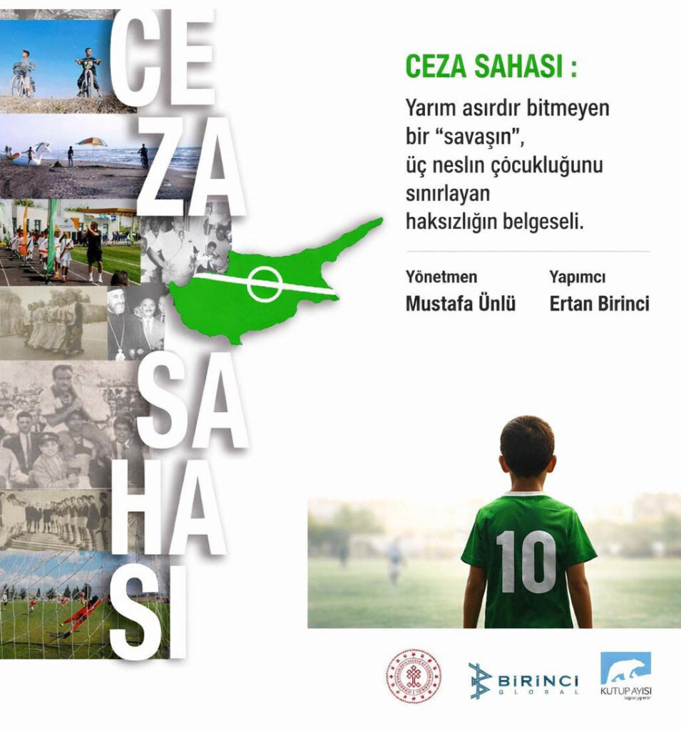 “Ceza Sahası” belgeseli tamamlandı