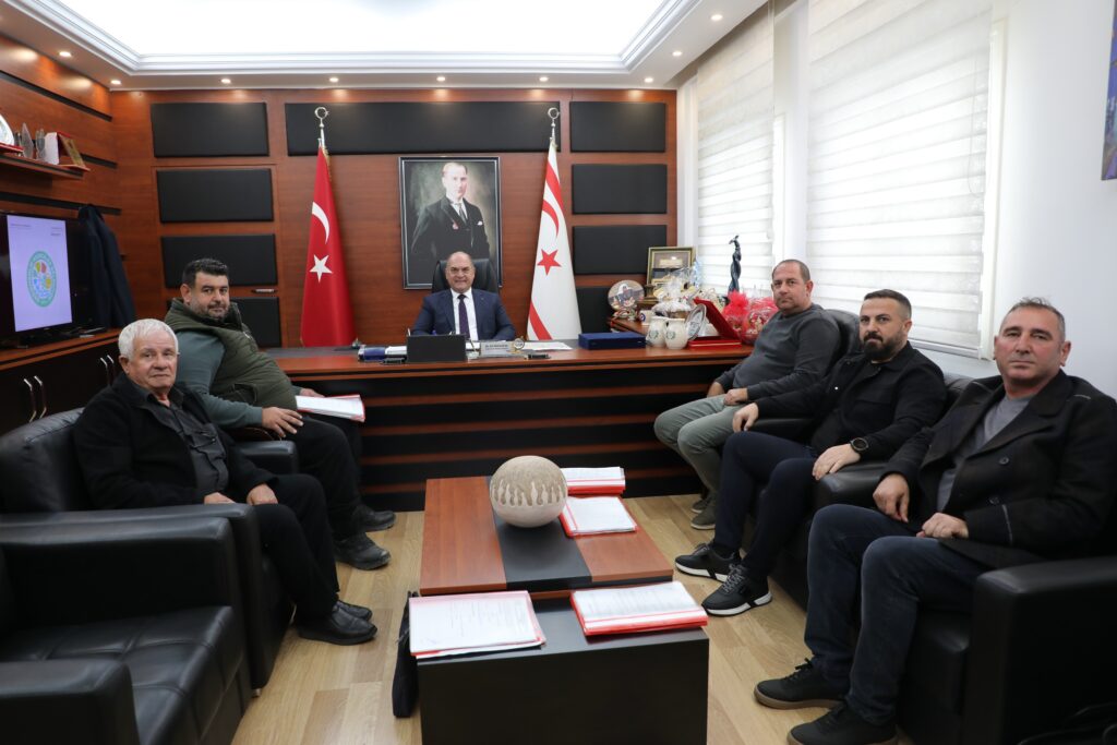 Karavezirler: “Altyapısı güçlü bir belde yaratacağız