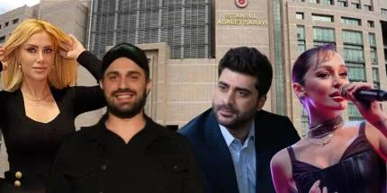 Ünlülere yönelik uyuşturucu soruşturmasında 19 isim tutuklandı