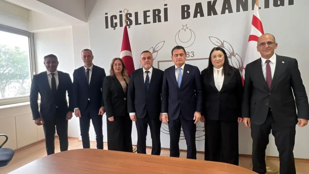 Güzelyurt Sosyal Konutları için kredi protokolü imzalandı