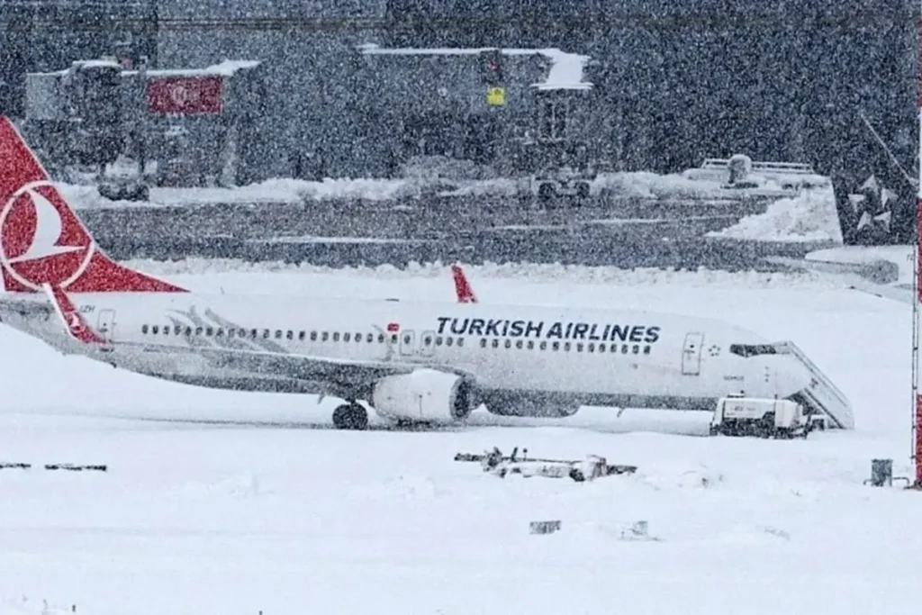 THY, AJet ve Pegasus’tan sefer iptalleri