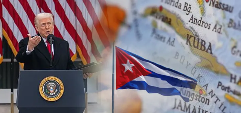 Trump’tan Küba’ya tehdit: Anlaşsalar iyi olur
