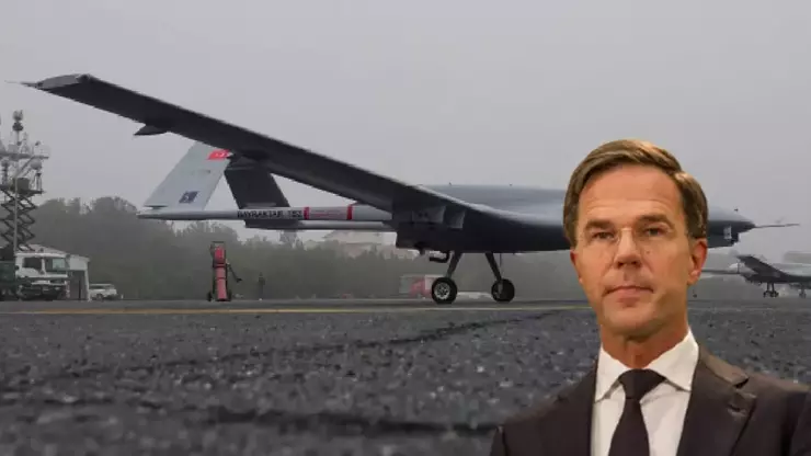 NATO Genel Sekreteri Rutte’den Bayraktar TB2 SİHA’lara övgü