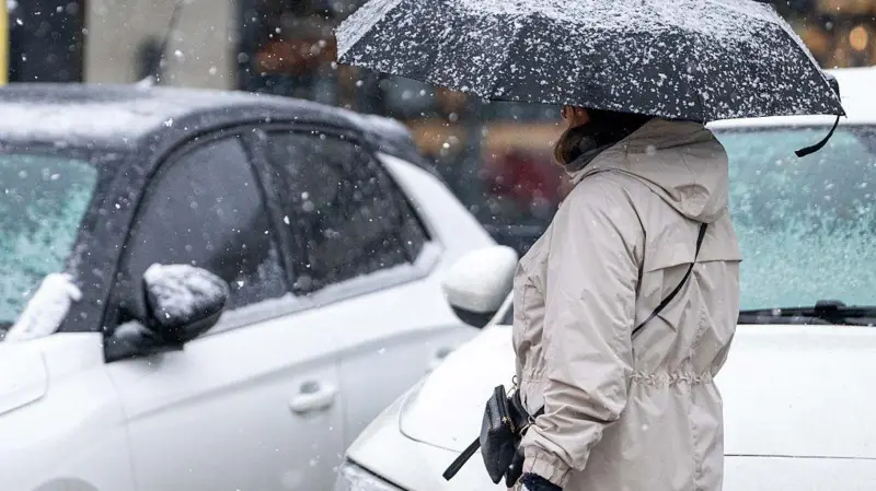 Türkiye’de soğuk hava dalgası