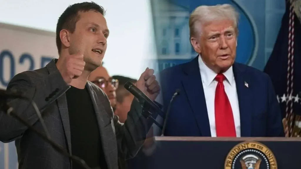 Grönland’dan Trump’a rest. “ABD’nin bir parçası olmayacağız”