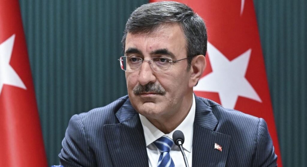 Türkiye Cumhurbaşkanı Yardımcısı Cevdet Yılmaz, yarın KKTC’ye geliyor