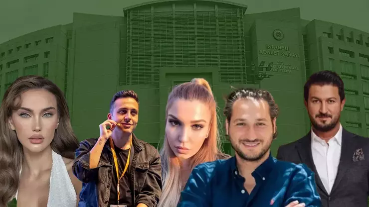 Ünlülere uyuşturucu soruşturması: 15 kişinin testi pozitif çıktı