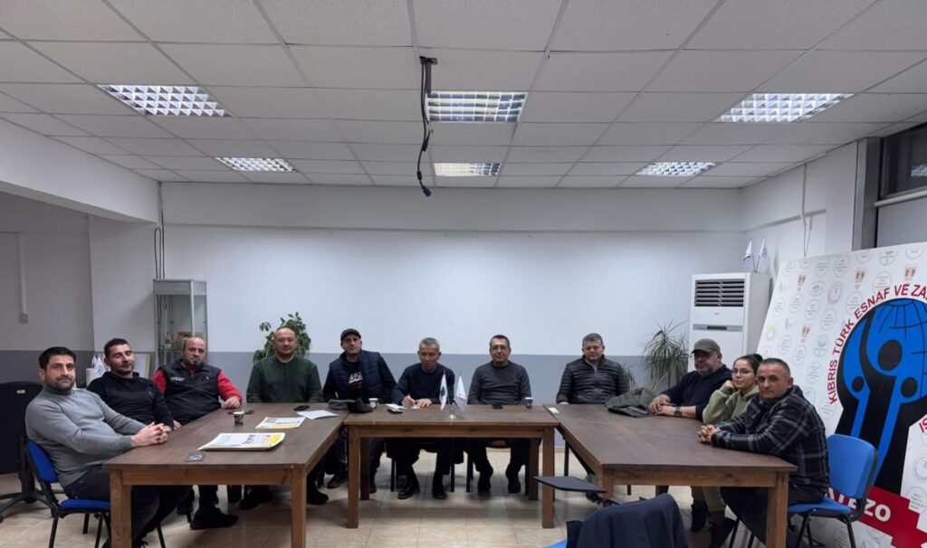 KTEZO ile Kasaplar Birliği, küçükbaş karkas et ithalatı için onay verilmesini istedi