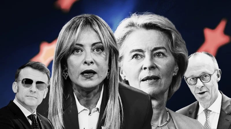 Brüksel’de olağanüstü zirve: AB liderleri ‘Trump formülü’ arıyor