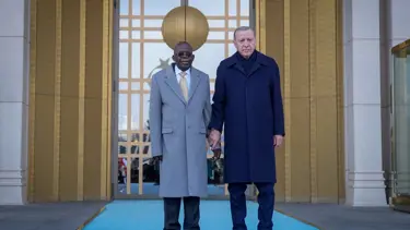 Türkiye ve Nijerya arasında 9 anlaşma imzalandı