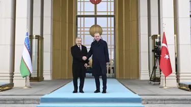 Erdoğan: “Bu asra Türk dünyasının mührünü vuracağız”