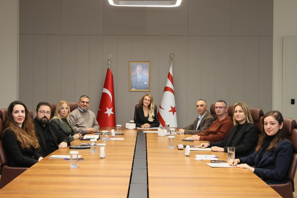 Cumhurbaşkanlığı Çevre ve İklim Masası ilk toplantısını gerçekleştirdi