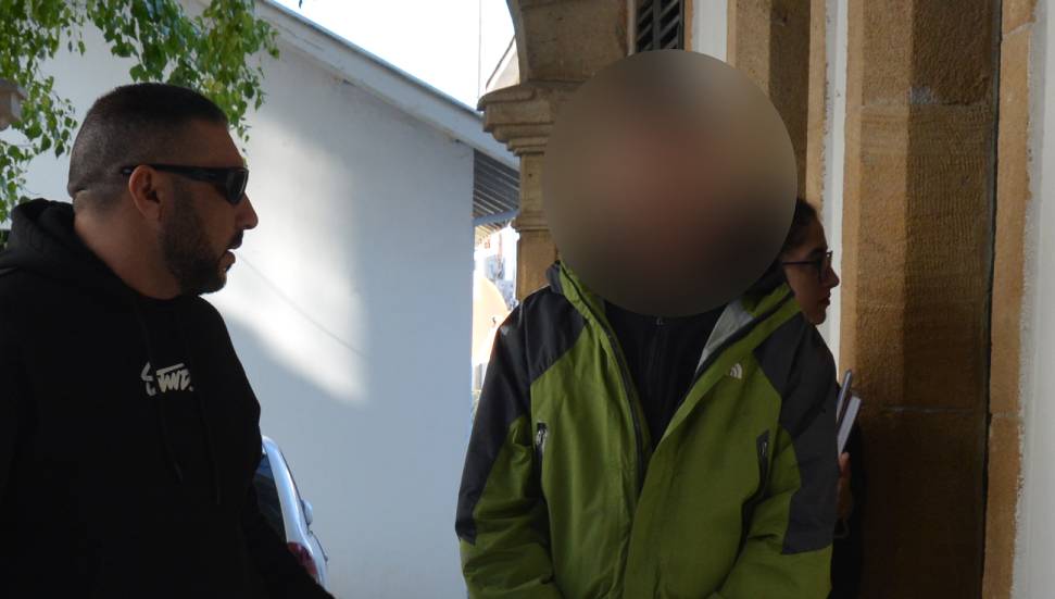 ‘Lokum’a yakalanan zanlı cezaevine gönderildi