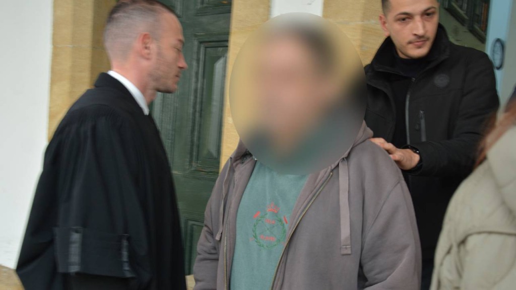 Uyuşturucuyu Güney Kıbrıs’tan ithal ettiğini itiraf etti