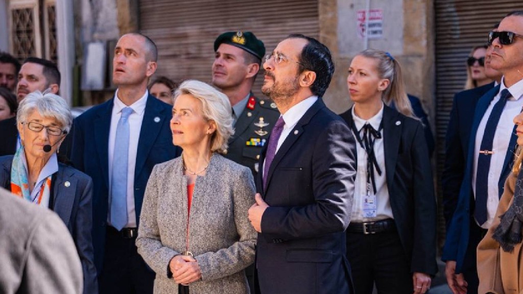 AB’nin taraf olmasına tepki var