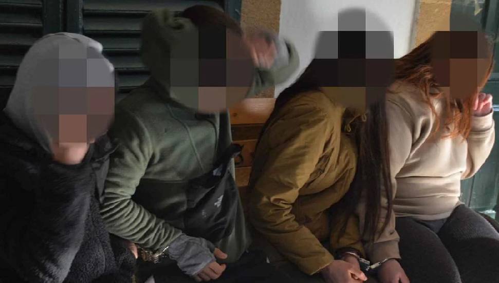 Kangal Operasyonu’nda tutuklanan 4 zanlıya ek tutukluluk