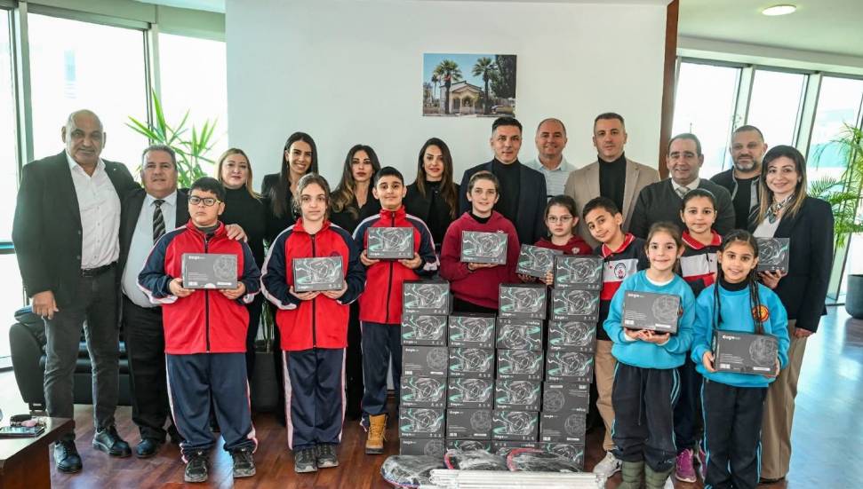 “Drone Futbolu” ilk kez Kıbrıs’ta