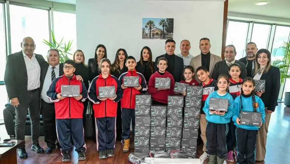 “Drone Futbolu” ilk kez Kıbrıs’ta